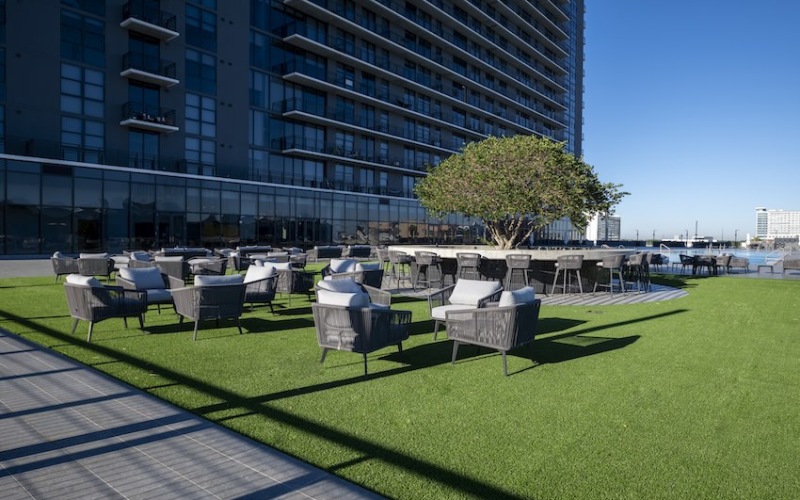 COMMUNITY AMENITIES